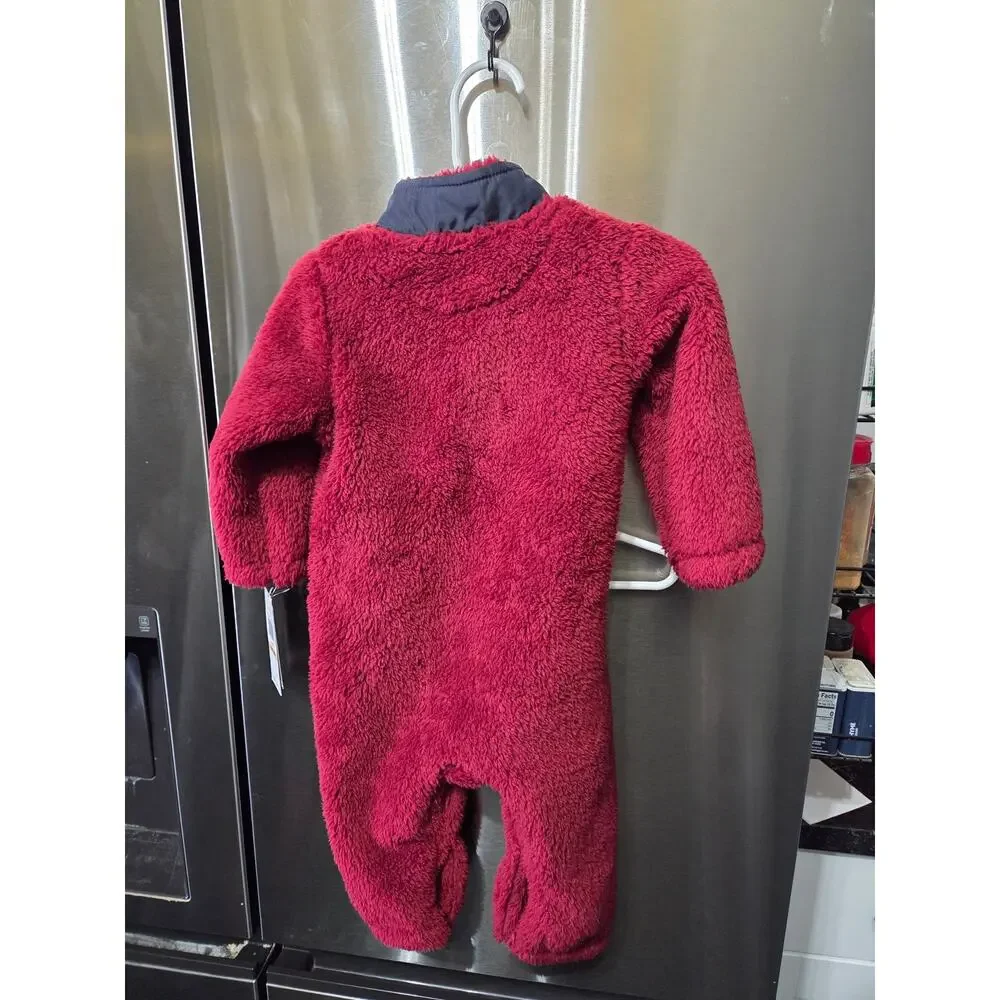 NWT Fuzzy Winter Suit - Nautica - 12mo